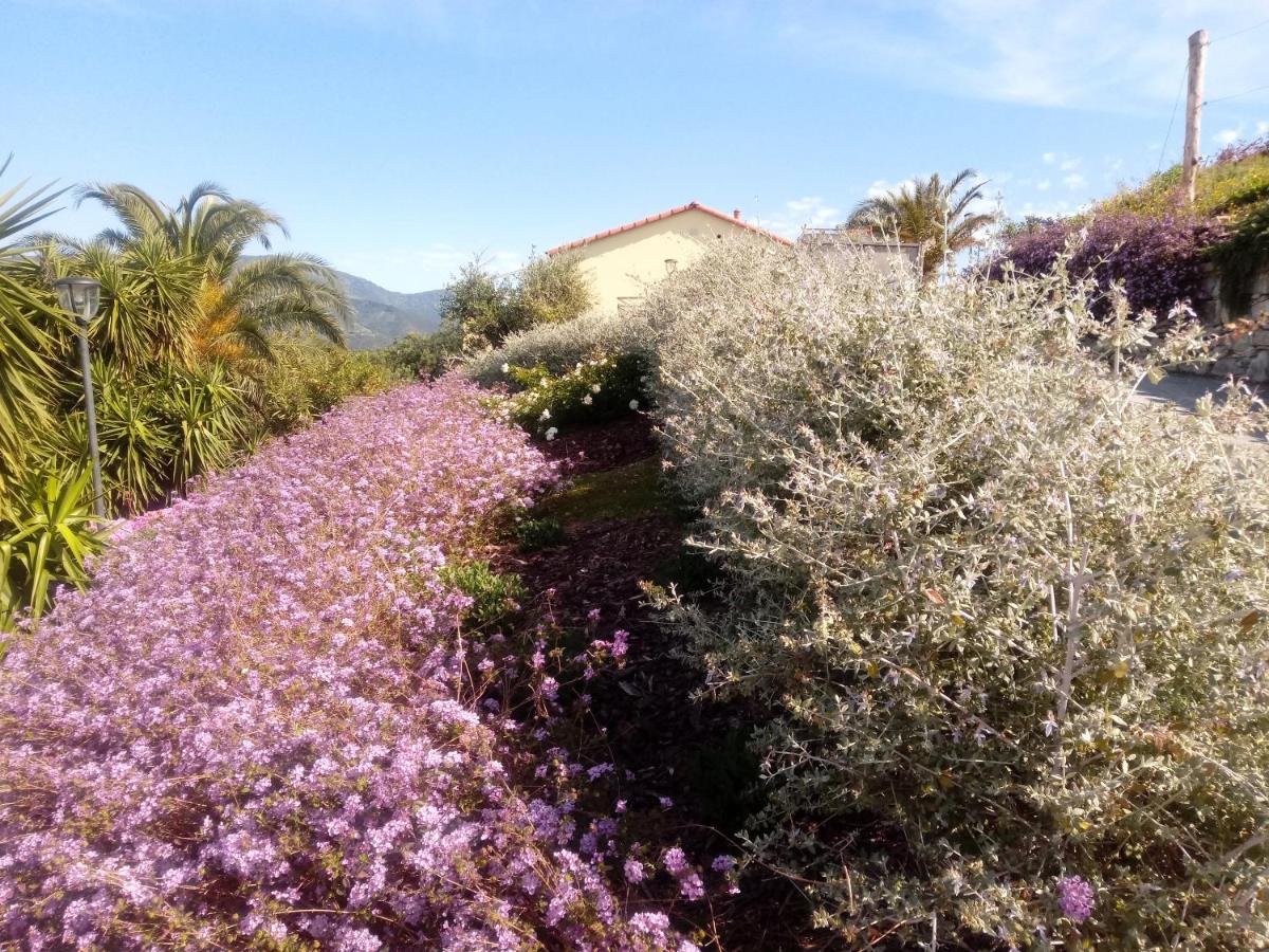 Appartamento Taggiasca A Riva Trigoso Sestri Levante Eksteriør bilde