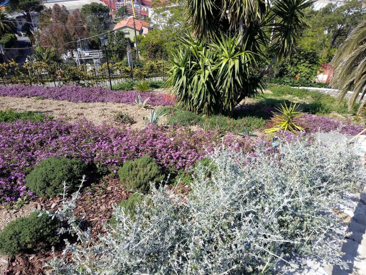 Appartamento Taggiasca A Riva Trigoso Sestri Levante Eksteriør bilde