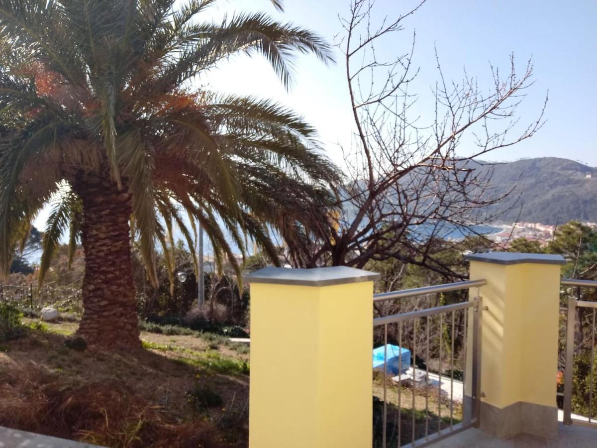 Appartamento Taggiasca A Riva Trigoso Sestri Levante Eksteriør bilde