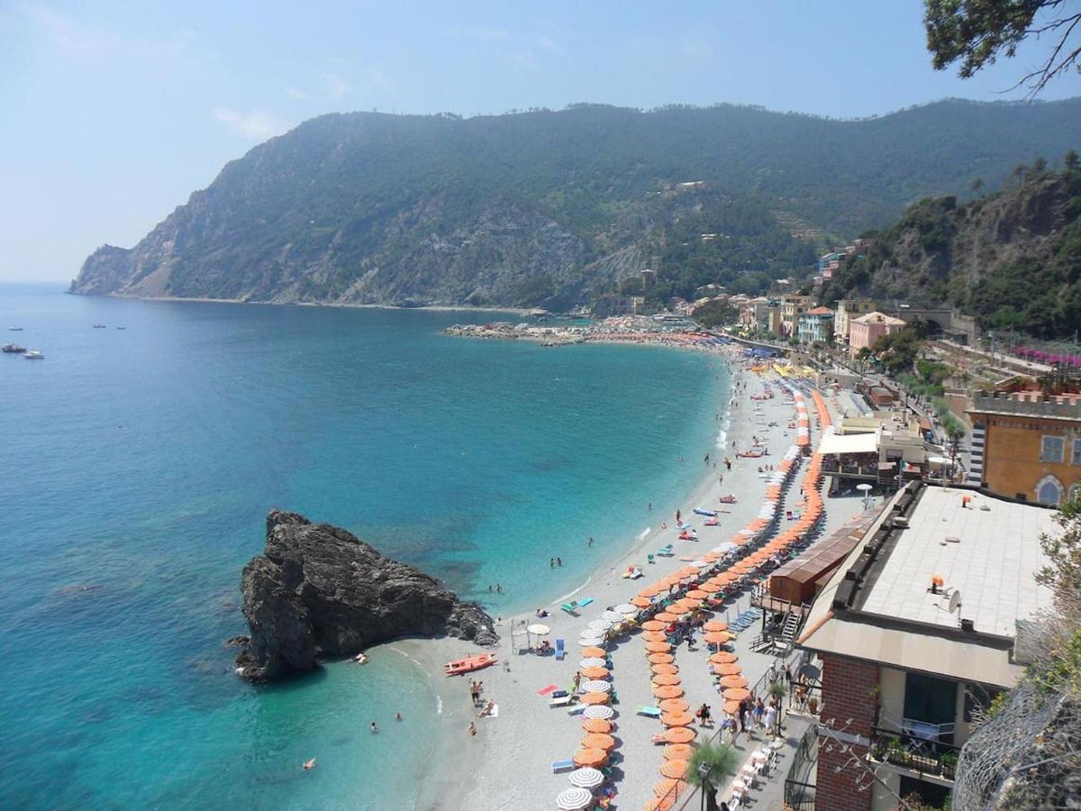 Appartamento Taggiasca A Riva Trigoso Sestri Levante Eksteriør bilde