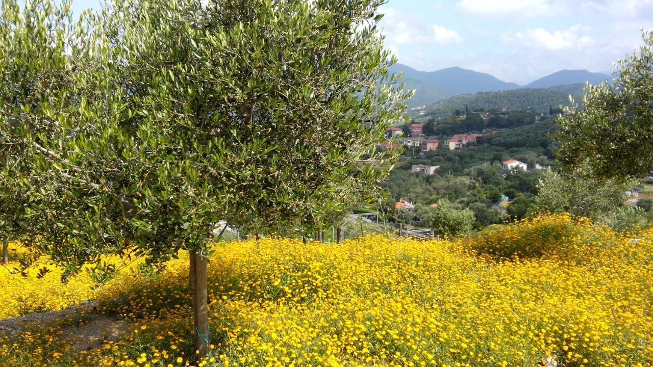 Appartamento Taggiasca A Riva Trigoso Sestri Levante Eksteriør bilde