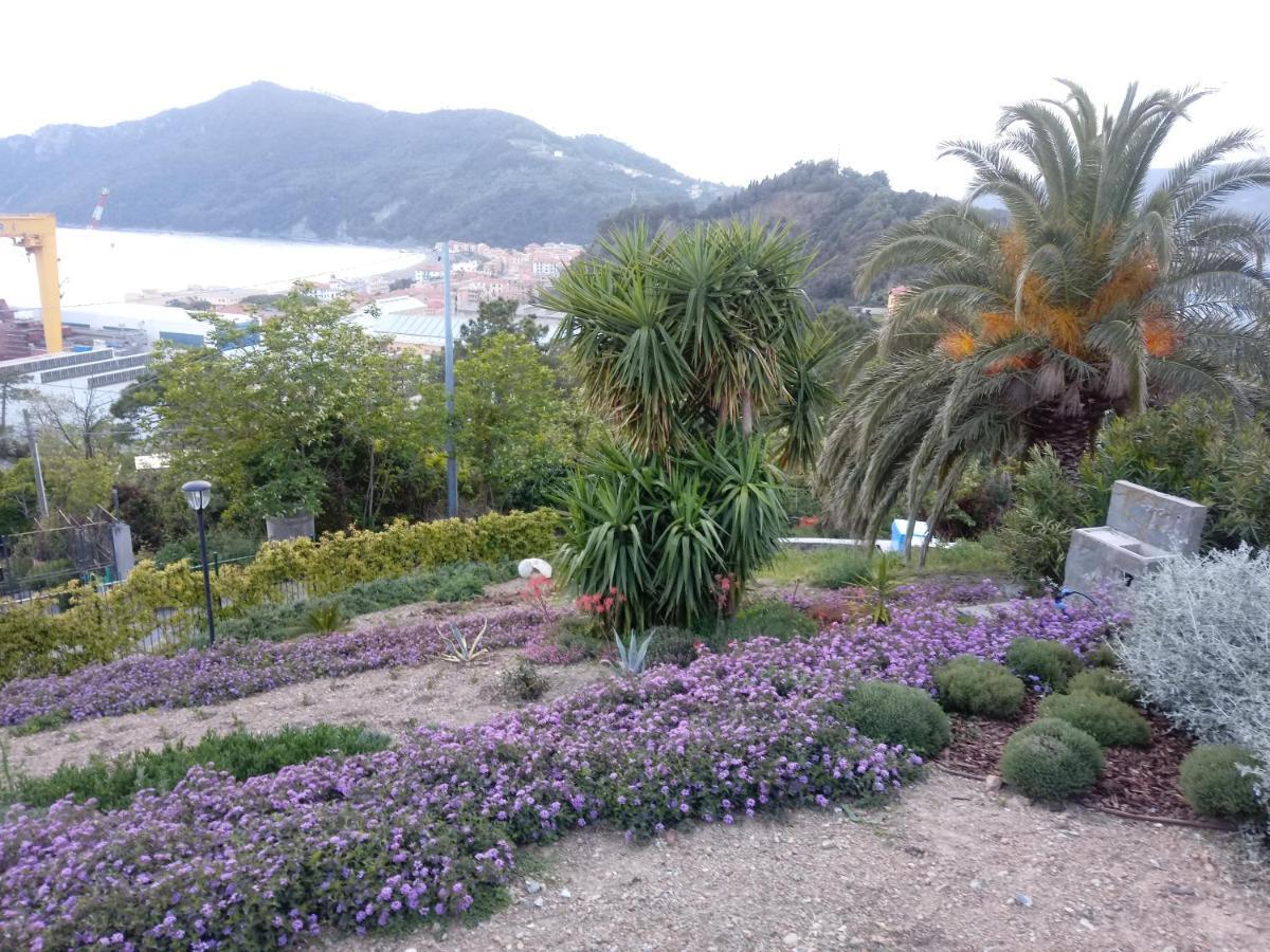 Appartamento Taggiasca A Riva Trigoso Sestri Levante Eksteriør bilde